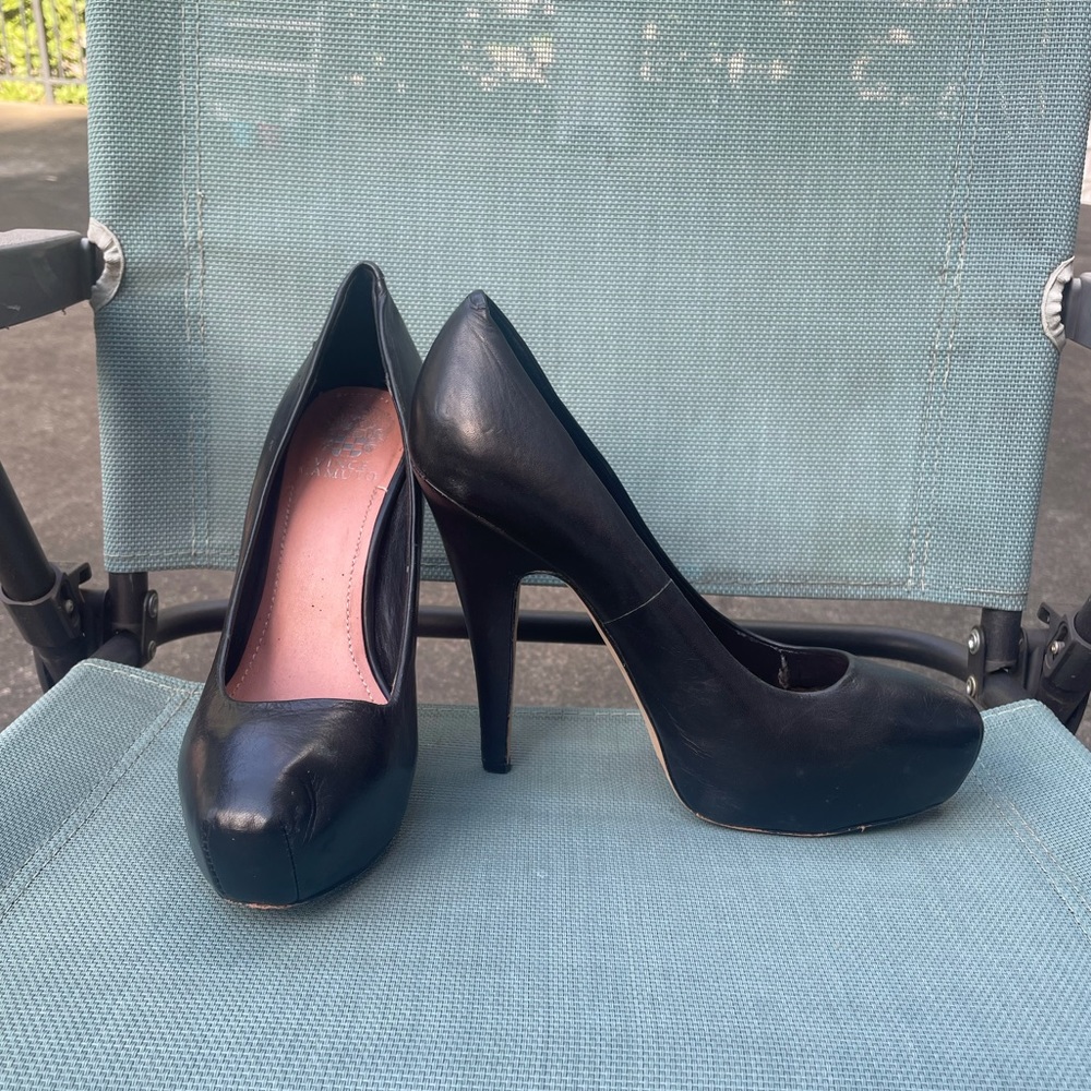 Vince Camuto Stiletto Heels Pumps (9)